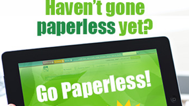 Bill Payment Los Angeles Department Of Water And Power   Paperless Reminder Image 