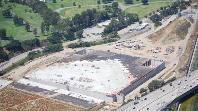 Tom LaBonge Headworks Water Complex