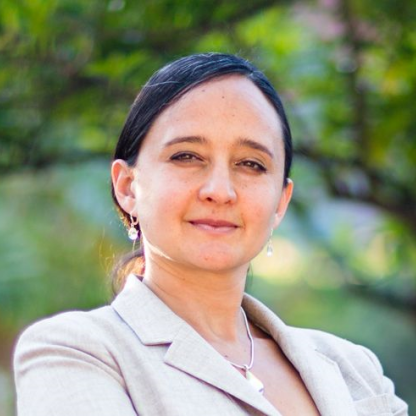 Board Commissioner Nurit Katz
