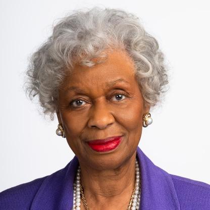 LADWP Board Commissioner Wilma J. Pinder