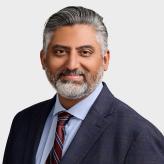 Rajiv Mehta headshot