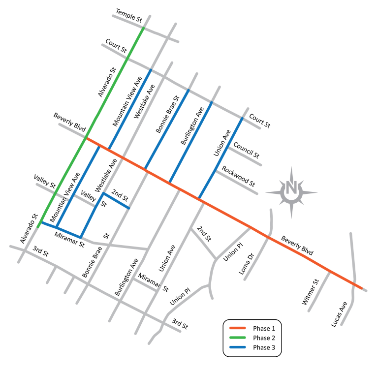 Beverly Boulevard Mainline Project | Los Angeles Department of Water ...