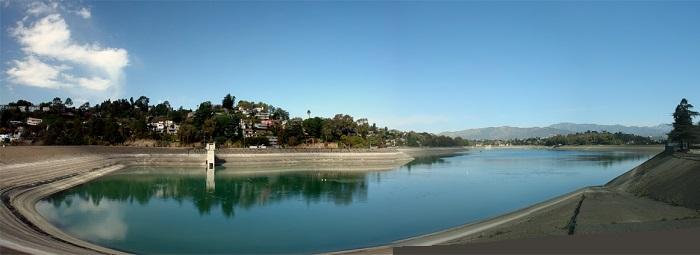 Silver Lake Reservoir Complex