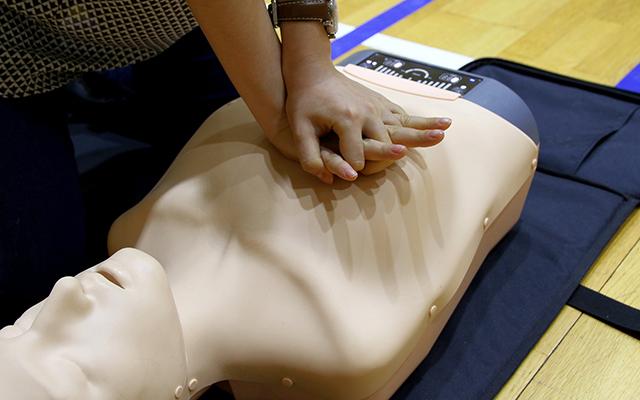 CPR dummy