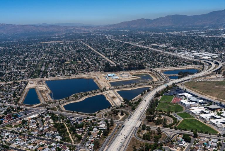 Tujunga Spreading Grounds Enhancement Project