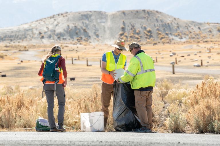 Community Partnerships Image for LADWP in the Eastern Sierra - People in Eastern Sierra
