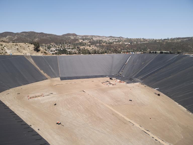 Santa Ynez Reservoir cover photo captured June 11, 2026