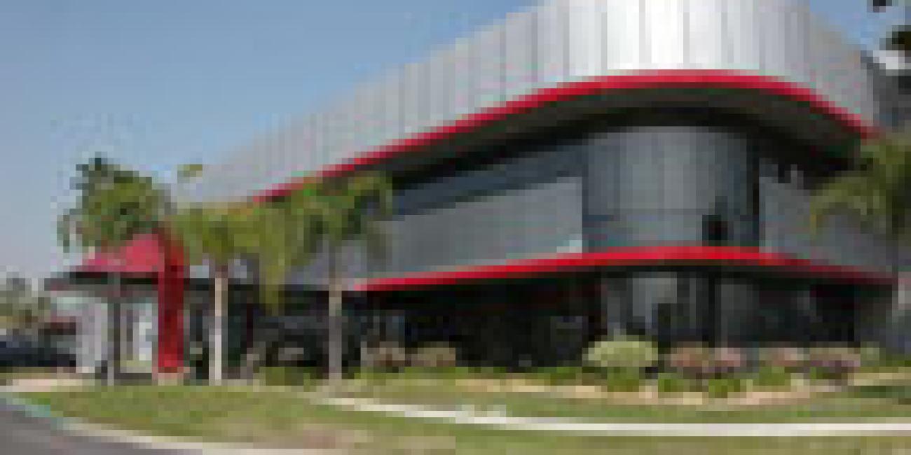 Truesdale Training Center 1