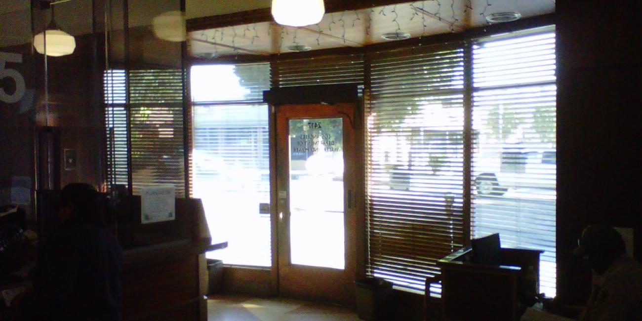 Image of Lincoln Heights Customer Service Center - Lobby