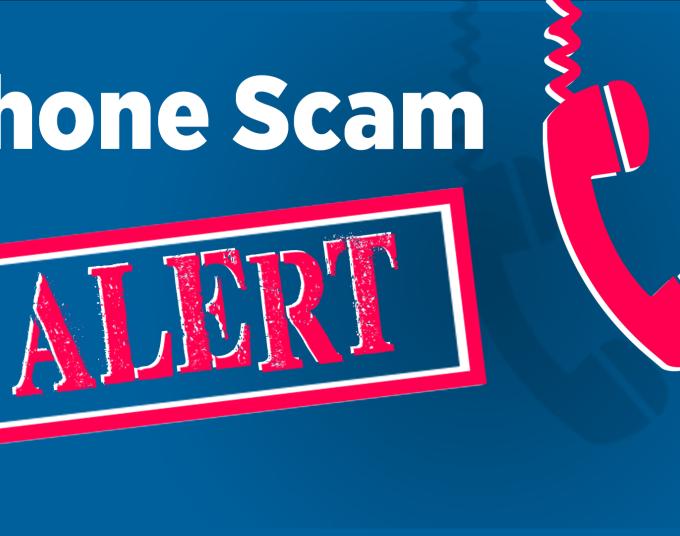 Phone Scam Alert