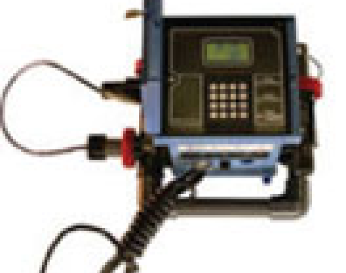 pH Conductivity Controller