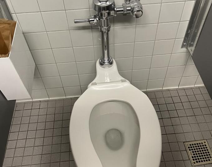 urinal