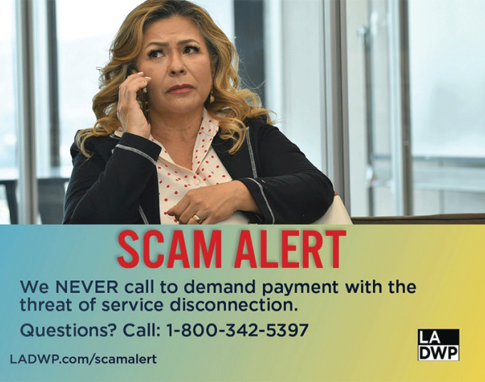 #StopScams: Utility Scams Awareness Day on November 18