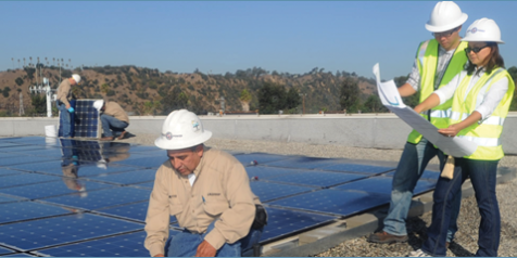 د LADWP اتل انځور سره سوداګري کول