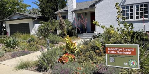 Lawn to Garden Hero Image