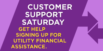 Customer Support Saturday