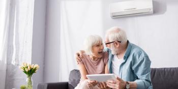 Senior Citizen/Disability Lifeline Rate Hero Banner Image