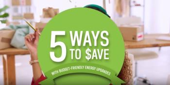 5 Ways to Save With Budget-Friendly Upgrades