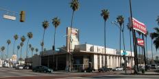 Image of Van Nuys Customer Service Center - Street View